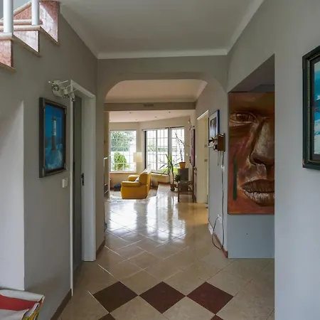 Moradia Com Piscina Holiday home Ericeira